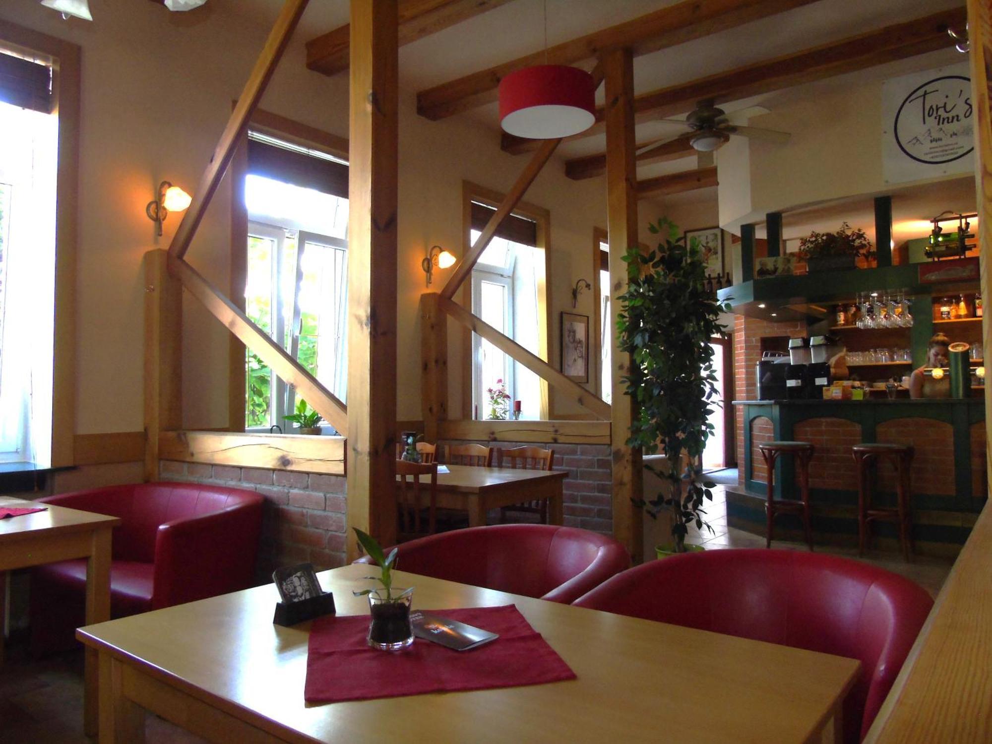 Toris Inn Trinec Esterno foto