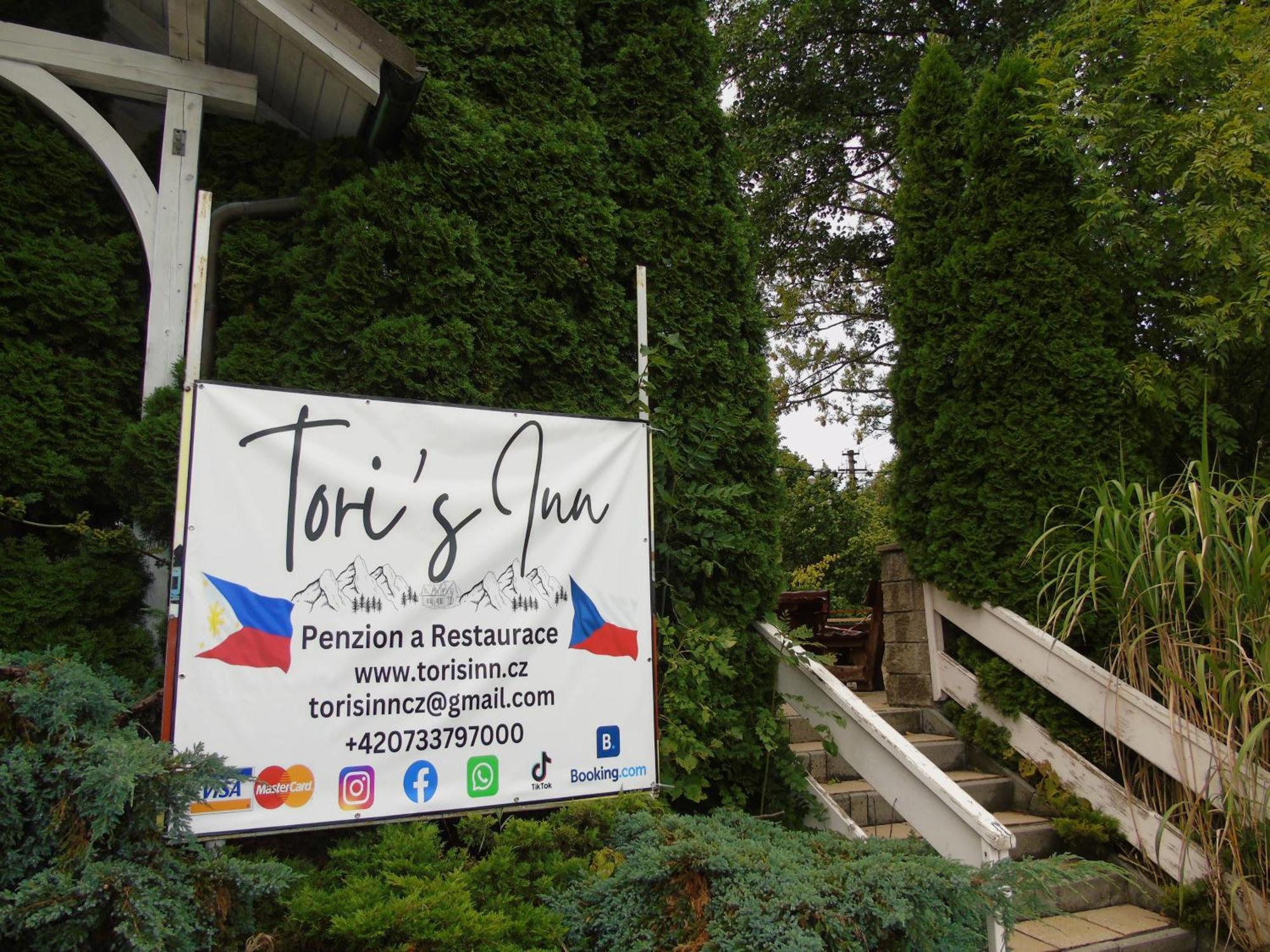 Toris Inn Trinec Esterno foto